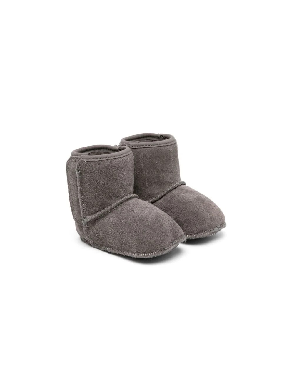 Gray baby sale uggs